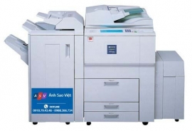 Tài liệu sửa chữa máy photocopy Ricoh 1075