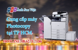 Bán máy photocopy A0 A1 A2 giá rẻ tại Tp.HCM