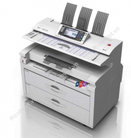 TÌm hiểu máy photocopy khổ lớn A0 A1 A2 có gì đặc biệt...