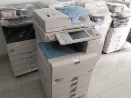 Bán máy photocopy giá rẻ tại Sóc Trăng BH tận nơi 2 năm