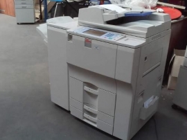Những điều buộc phải quan tâm khi dùng máy photocopy ricoh
