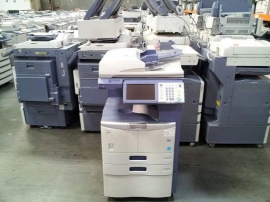 Thanh lý thu hồi máy photocopy giá tốt tại Nhà Bè