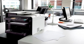 Bán máy photocopy dành cho văn phòng giá rẻ tại quận Phú...