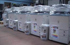 Bán máy photocopy Toshiba giá rẻ tại quận 11 - bảo hành...