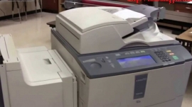 Bán máy photocopy Toshiba giá rẻ tại huyện Hóc Môn - bảo...