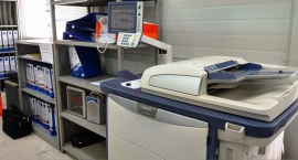 Bán máy photocopy Toshiba giá rẻ tại quận 12 - bảo hành...