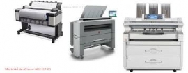 Cho thuê máy in photocopy scan giá rẻ tại quận 1