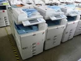 Cho thuê máy in photocopy scan tại Cần Giờ