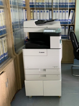 Giao máy photocopy Canon 2625 tại Tây Ninh