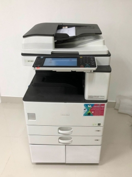 Giao máy photocopy Ricoh MP 3053 tại Thủ Đức