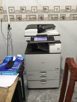 Giao máy photocopy Ricoh MP 3054 tại Đồng Tháp