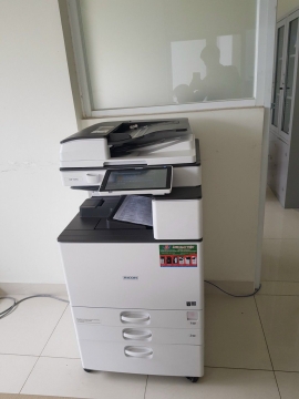 Giao máy photocopy Ricoh MP 3055 tại Quận 9