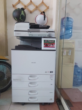 Giao máy photocopy Ricoh MP 3055 tại Quận Phú Nhuận