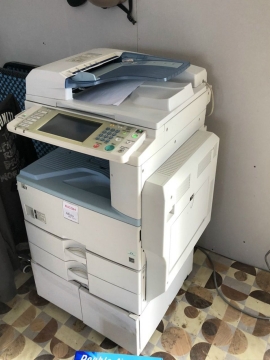 Giao máy photocopy Ricoh MP 3351 tại Đức Hòa