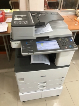 Giao máy photocopy Ricoh MP 3352 tại Bình Tân