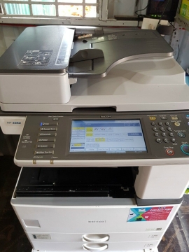 Giao máy photocopy Ricoh MP 3352 tại Quận 3