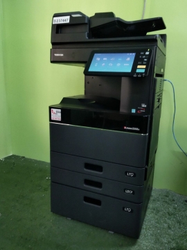 Giao máy photocopy Toshiba E3508A tại Bến Tre