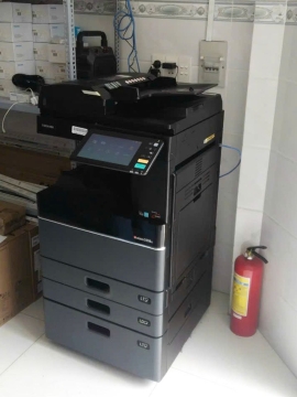 Giao máy photocopy Toshiba E3508A tại Quận 8