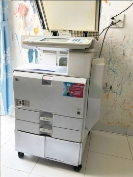 Giao máy photocopy Ricoh MP 5001 tại Bình Tân