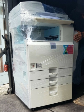 Giao máy photocopy Ricoh MP 5001 tại Gò Vấp
