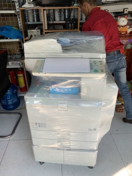 Giao máy photocopy Ricoh MP 5001 tại Nhơn Trạch
