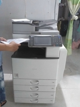 Giao máy photocopy Ricoh MP 5002 tại An Giang