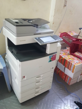 Giao máy photocopy Ricoh MP 5002 tại Bình Tân