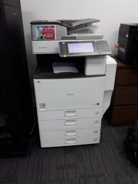 Giao máy photocopy Ricoh MP 5002 tại Đồng Nai