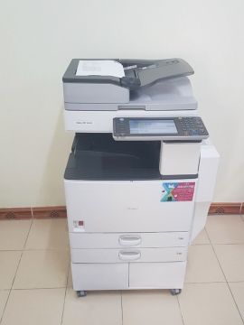 Giao máy photocopy Ricoh MP 5002 tại Quận 12
