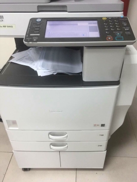Giao máy photocopy Ricoh MP 5002 tại Quảng Nam