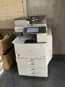 Giao máy photocopy Ricoh MP 5002 tại Đồng Nai