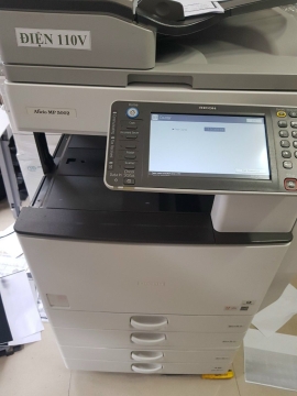 Giao máy photocopy Ricoh MP 5002 tại Hà Tĩnh