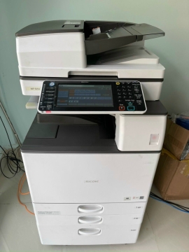 Giao máy photocopy Ricoh MP 5054 tại Long Xuyên