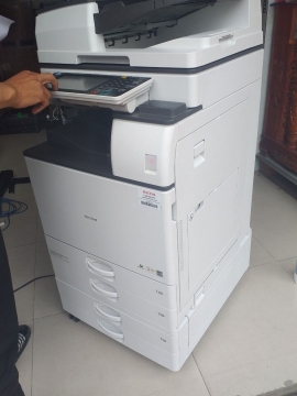 Giao máy photocopy Ricoh MP 5054 tại Bình Dương