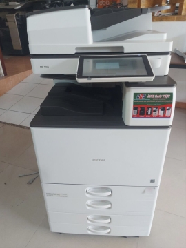 Giao máy photocopy Ricoh MP 5055 tại Long Xuyên