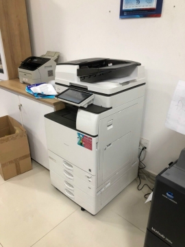 Giao máy photocopy Ricoh MP 5055 tại Sóc Trăng