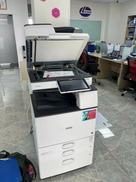 Giao máy photocopy Ricoh MP 5055 tại Quận 9