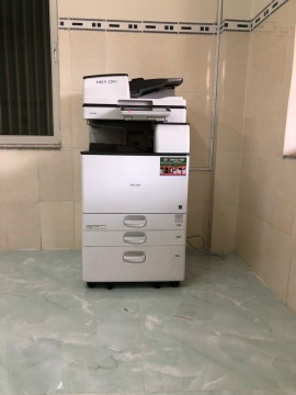 Giao máy photocopy Ricoh MP 6055 tại Vũng Tàu