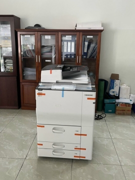 Giao máy photocopy Ricoh MP 7503 tại Bù Đăng