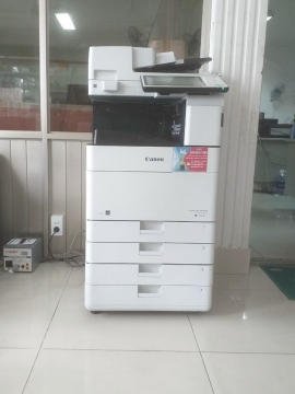 Giao máy photocopy Canon iR 4525 tại Bình Chánh
