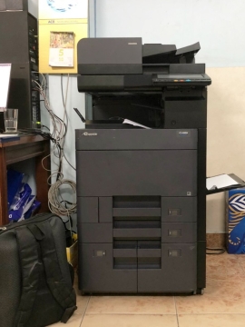 Giao máy photocopy Kyocera TaskAlfa 4002i tại Bình Thạnh