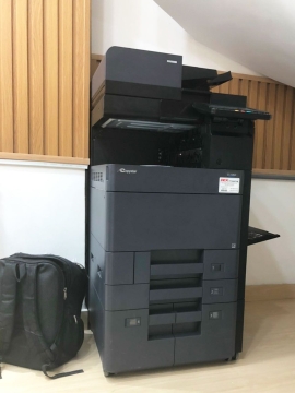 Giao máy photocopy Kyocera TaskAlfa 5002i tại Bình Thạnh