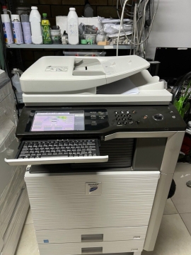 Giao máy photocopy Sharp MX-M283N tại Nhà Bè
