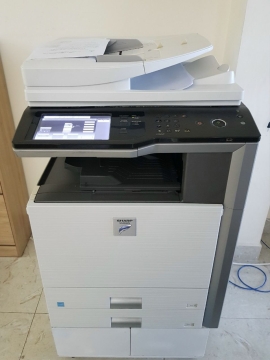 Giao máy photocopy Sharp MX-M283N tại Q7