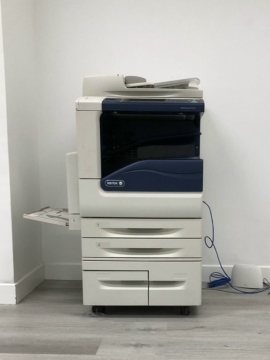 Giao máy photocopy Fuji Xerox 5335 tại Quận 7