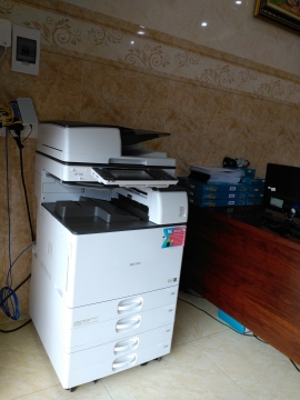 Bán máy photocopy giá rẻ tại thị xã cai lậy cái bè...