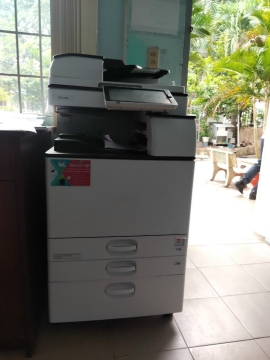 Cho thuê máy photocopy tại thành phố cần thơ