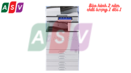 Bán máy photocopy Ricoh MP 6055 tại Q9 - thành phố Hồ Chí...