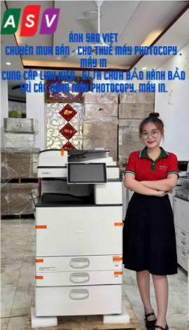 CHO THUÊ MÁY PHOTOCOPY GIÁ RẺ LẮP ĐẶT TẬN NƠI TẠI...