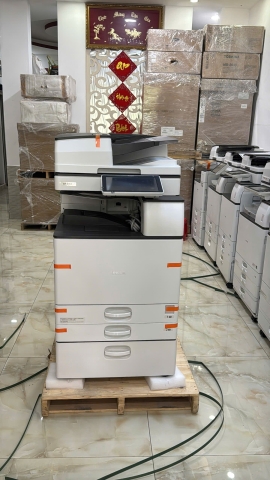 Bán Máy Photocopy In Scan Trả Góp Tại phường phước long...